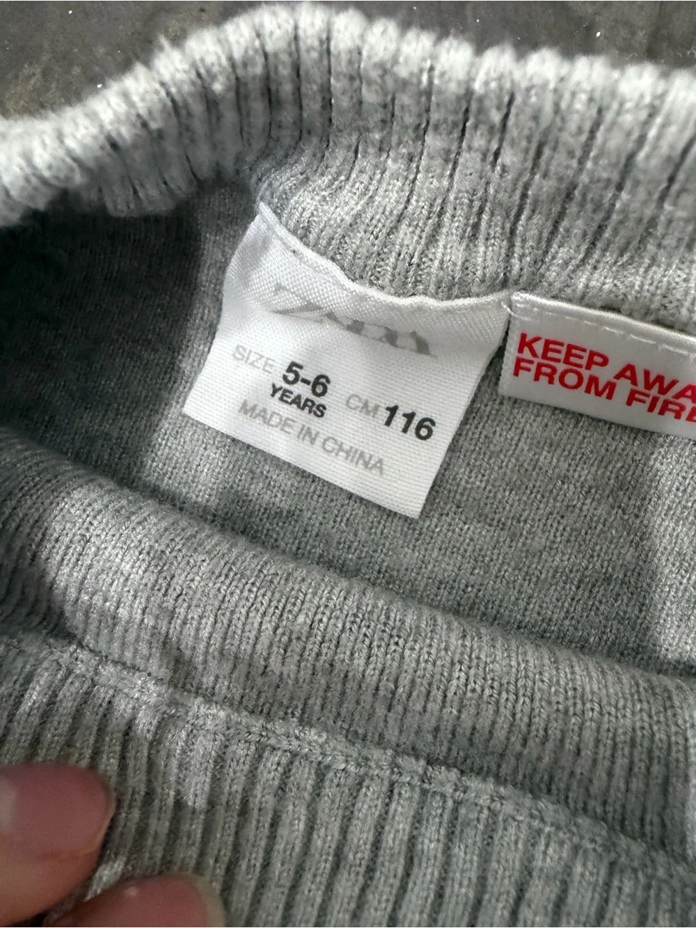 Zara gray neutral #neutralstyle